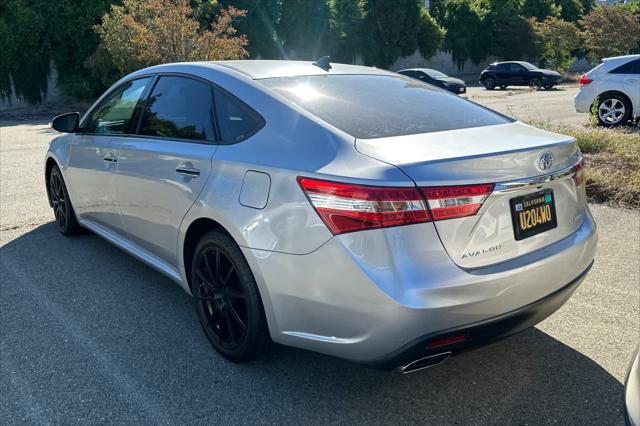 2013 Toyota Avalon Limited