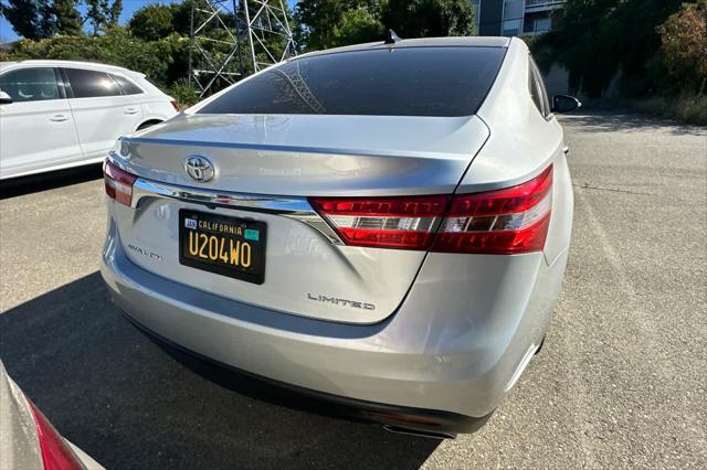 2013 Toyota Avalon Limited