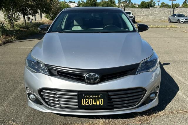 2013 Toyota Avalon Limited