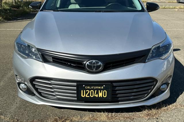 2013 Toyota Avalon Limited