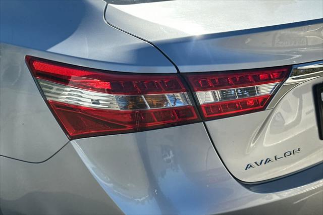 2013 Toyota Avalon Limited