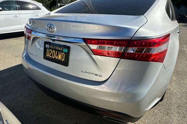 2013 Toyota Avalon Limited