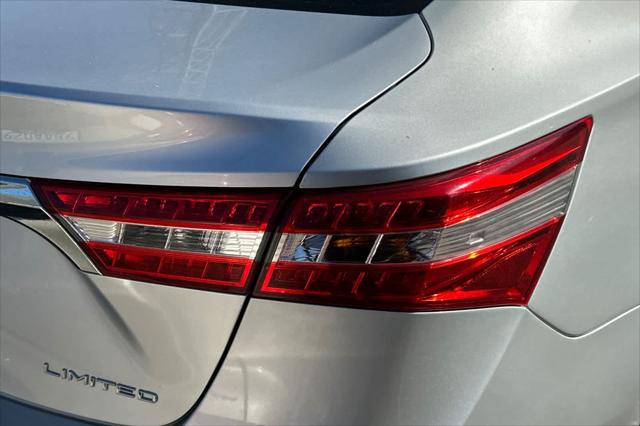 2013 Toyota Avalon Limited
