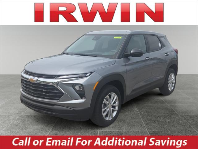 2026 Chevrolet TrailBlazer AWD LS for sale in Laconia, NH