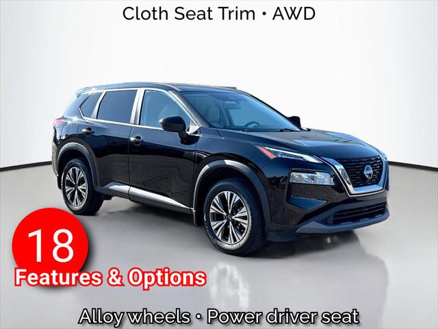 2023 Nissan Rogue SV Intelligent AWD for sale in Fernley, NV
