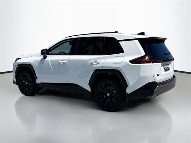 2026 Toyota RAV4 Plug-In Hybrid SE