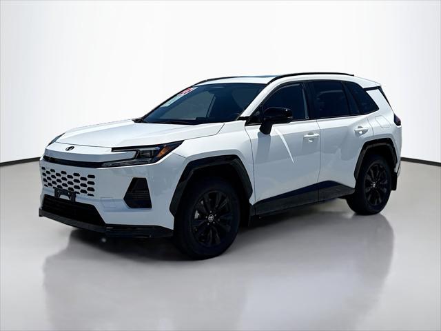 2026 Toyota RAV4 Plug-In Hybrid SE