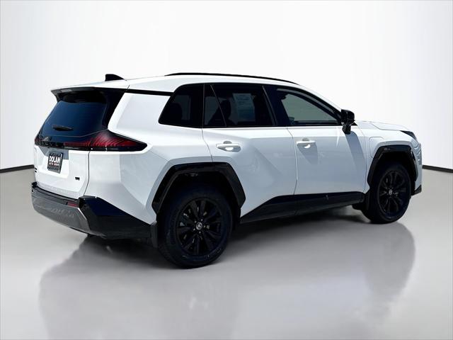 2026 Toyota RAV4 Plug-In Hybrid SE