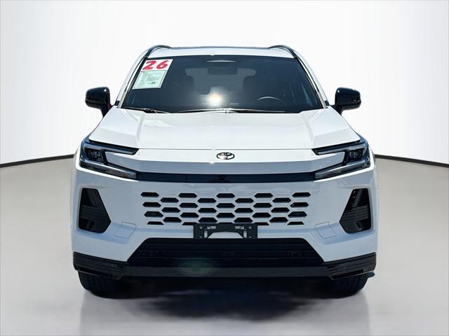 2026 Toyota RAV4 Plug-In Hybrid SE