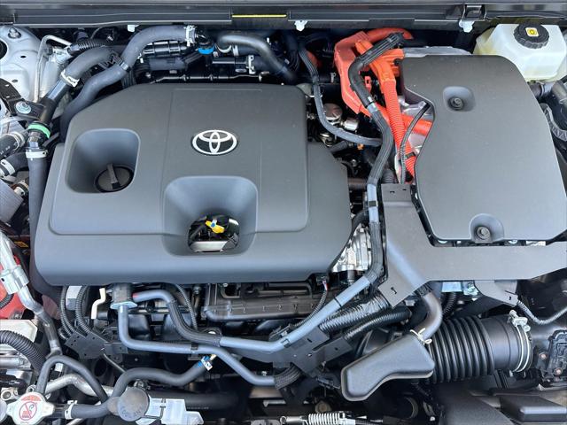 2026 Toyota RAV4 Plug-In Hybrid SE