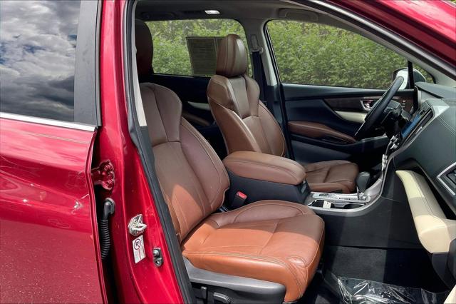 2019 Subaru Ascent Touring