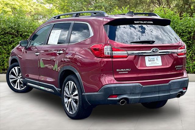 2019 Subaru Ascent Touring