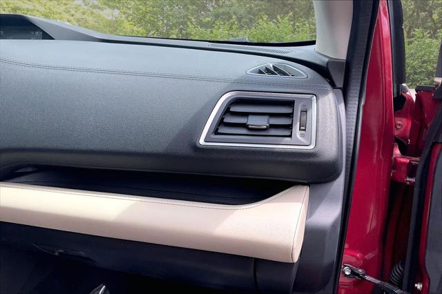 2019 Subaru Ascent Touring