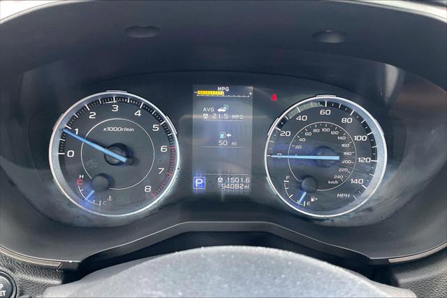 2019 Subaru Ascent Touring