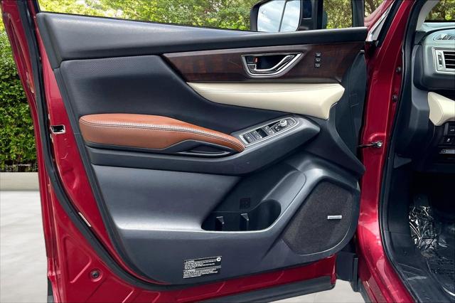 2019 Subaru Ascent Touring