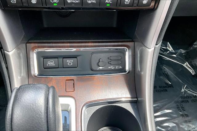 2019 Subaru Ascent Touring