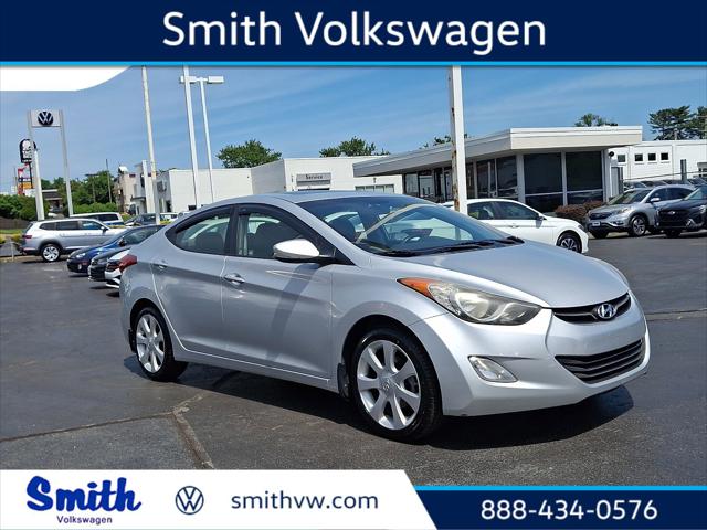 2013 Hyundai Elantra Limited for sale in Wilmington, DE