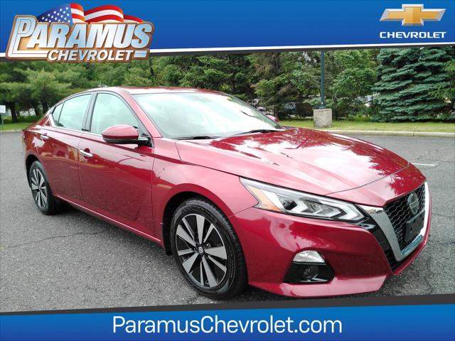 2020 Nissan Altima SL Intelligent AWD