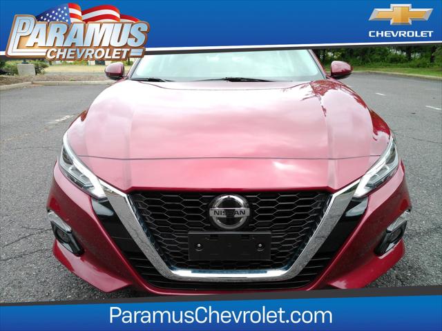 2020 Nissan Altima SL Intelligent AWD