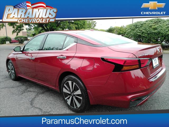 2020 Nissan Altima SL Intelligent AWD