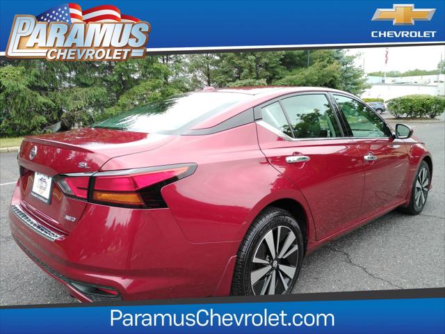 2020 Nissan Altima SL Intelligent AWD