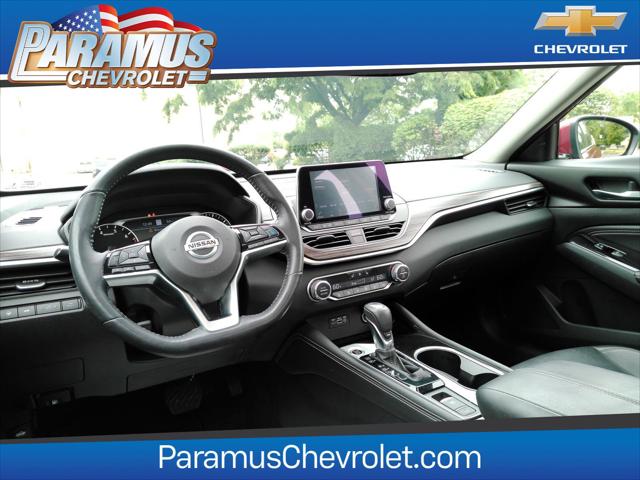 2020 Nissan Altima SL Intelligent AWD