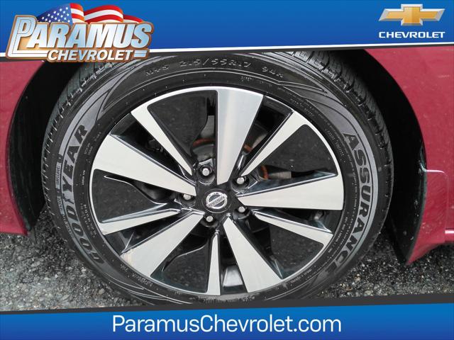 2020 Nissan Altima SL Intelligent AWD