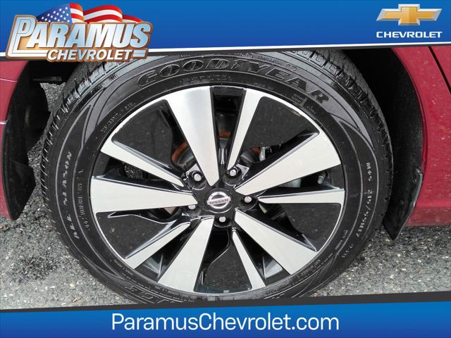 2020 Nissan Altima SL Intelligent AWD