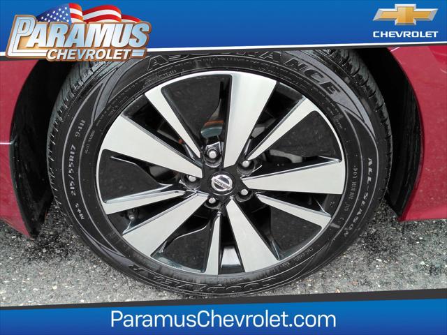 2020 Nissan Altima SL Intelligent AWD