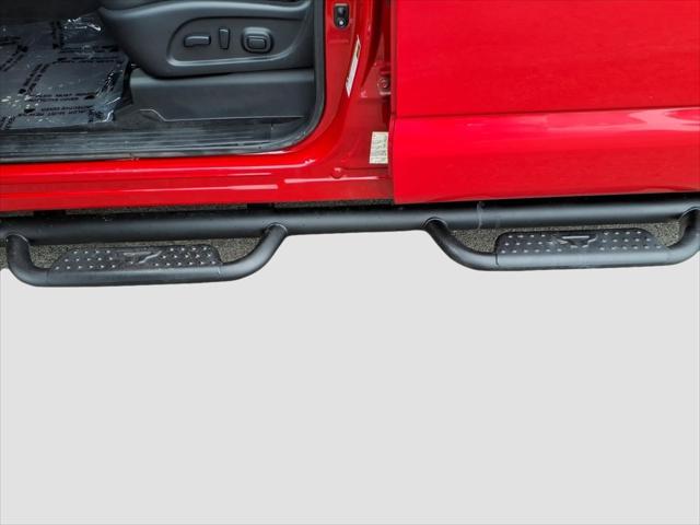 2022 Nissan Titan Crew Cab SV 4x4