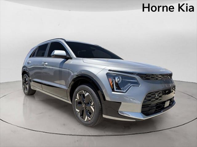 2026 Kia Niro EV Wind
