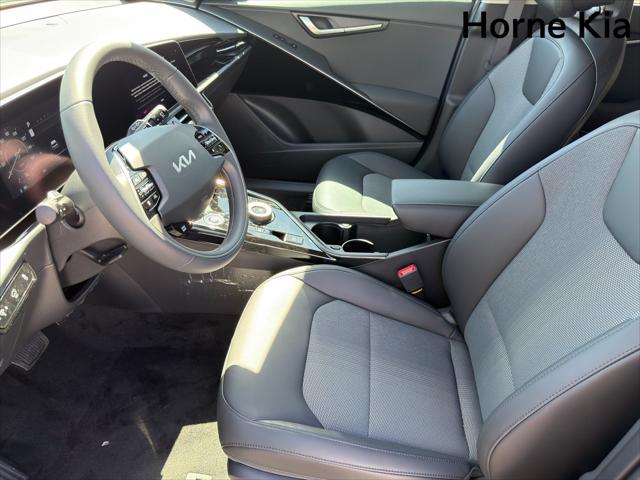 2026 Kia Niro EV Wind
