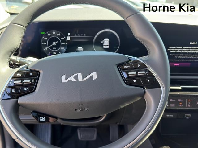 2026 Kia Niro EV Wind