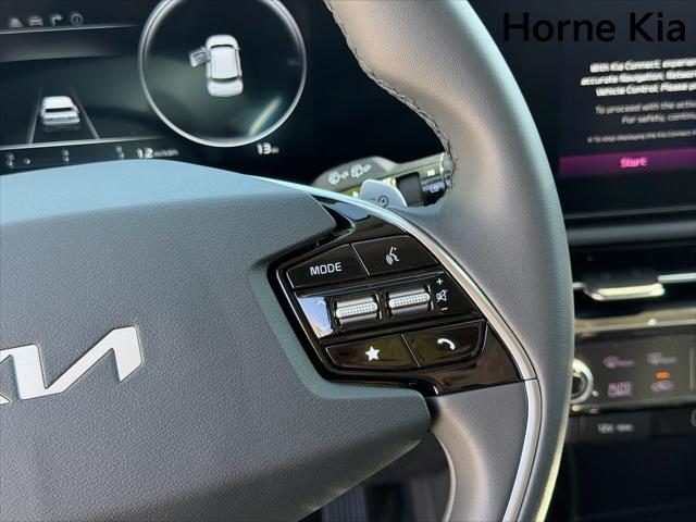 2026 Kia Niro EV Wind