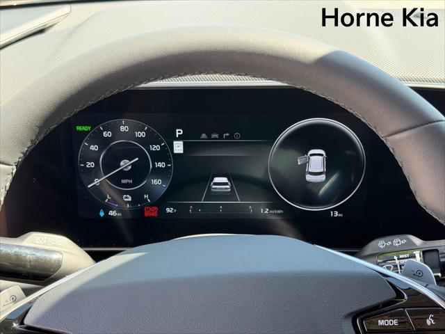 2026 Kia Niro EV Wind