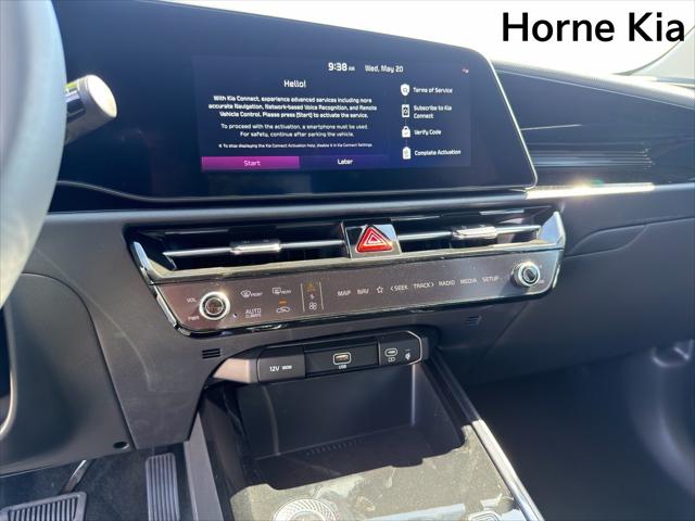 2026 Kia Niro EV Wind