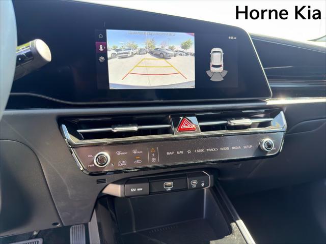 2026 Kia Niro EV Wind