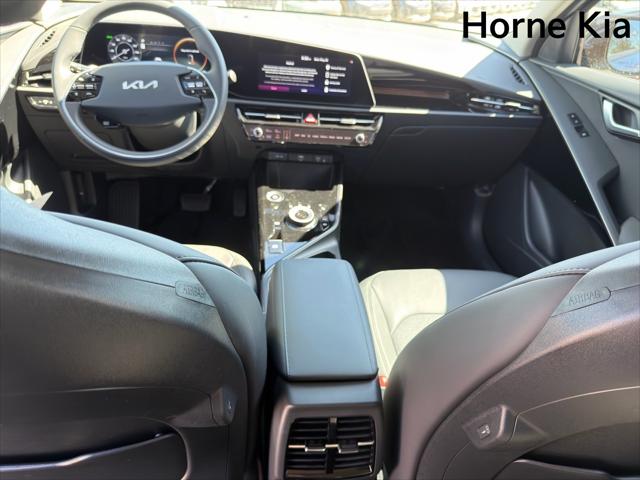2026 Kia Niro EV Wind