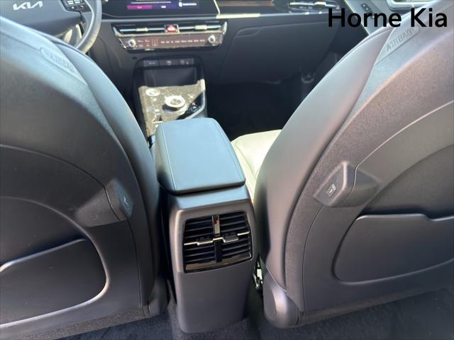 2026 Kia Niro EV Wind