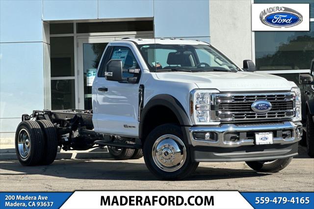 2026 Ford F-450 XL for sale in Madera, CA