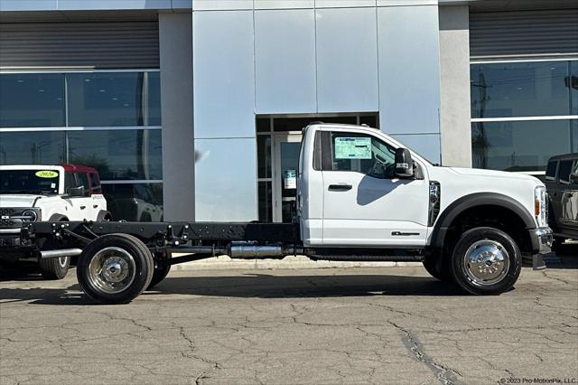 2026 Ford F-450 XL