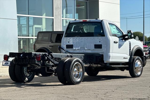 2026 Ford F-450 XL