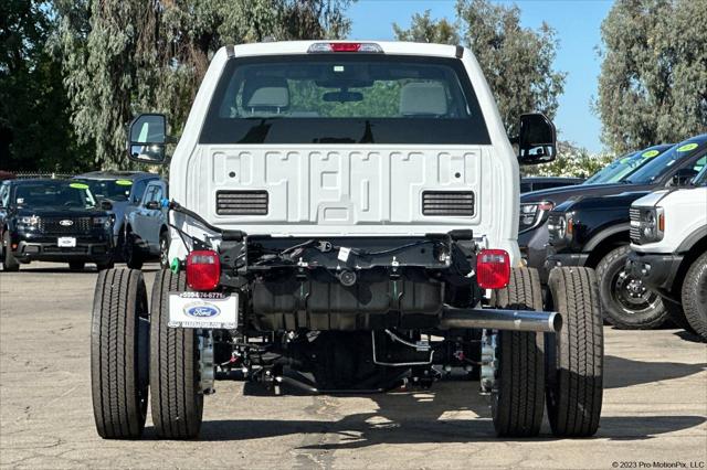2026 Ford F-450 XL