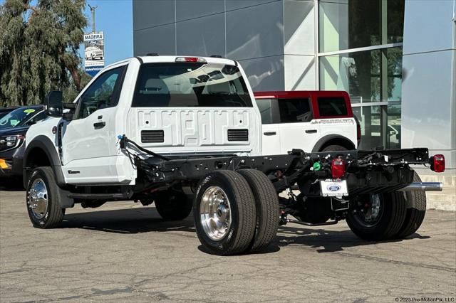 2026 Ford F-450 XL
