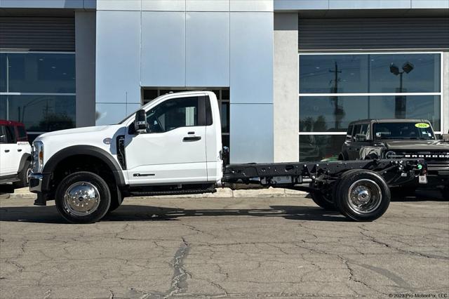 2026 Ford F-450 XL