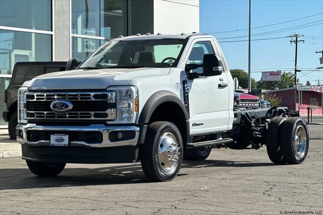2026 Ford F-450 XL