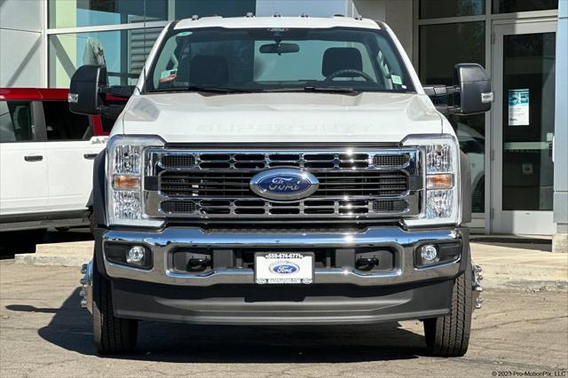 2026 Ford F-450 XL