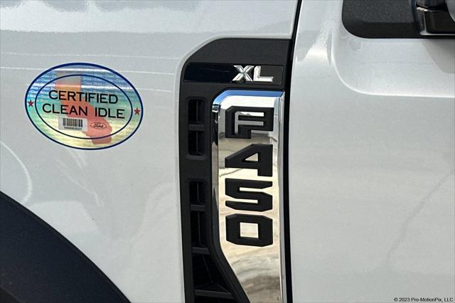 2026 Ford F-450 XL