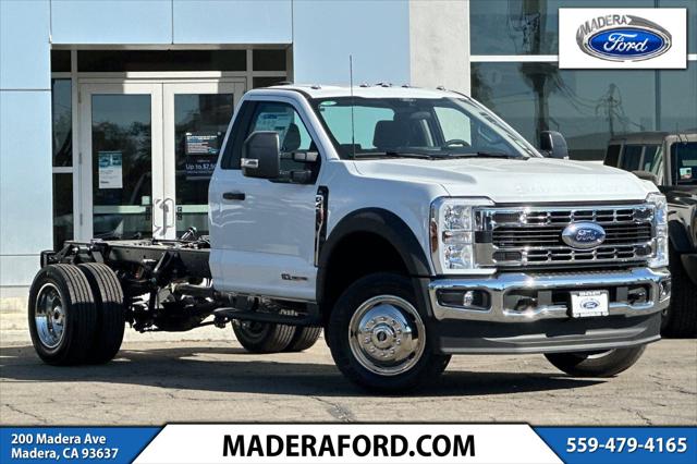 2026 Ford F-450 XL for sale in Madera, CA
