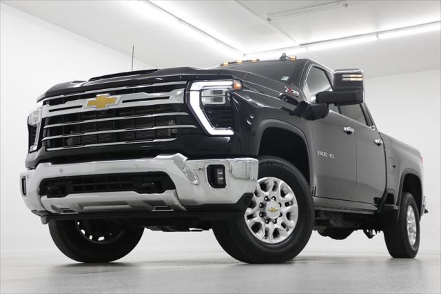 2024 Chevrolet Silverado 3500HD 4WD Crew Cab Standard Bed LTZ for sale in Clinton, MO